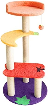 סלאטיום גבוהה כיתה רב שכבתי גדול חתולי טיפוס מסגרת מוצרים לחיות מחמד צעצועי מדפי ריהוט חתולי עץ בית