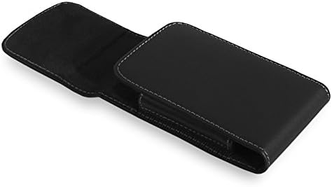 LG WINE 4 UN540 שחור אנכי שחור אנכי קליפ קליפ טלפון סלולרי (התאמות מושלמות עם מארז סיליקון או הצמד למארז, מארז