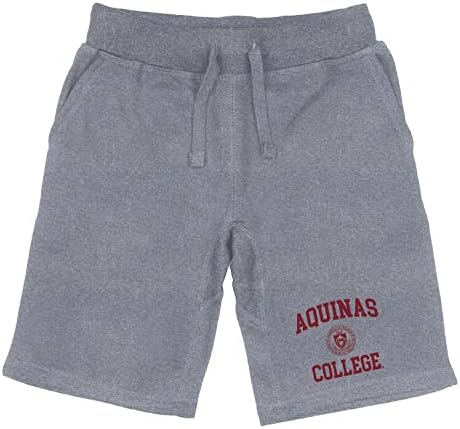 W הרפובליקה אקווינס סיינטס חותם מכללת המכללה המנהלת מכנסיים קצרים