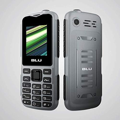 טנק Blu Mini T650 1.8 GSM לא נעול 32MB פנס סלולרי כפול-סים