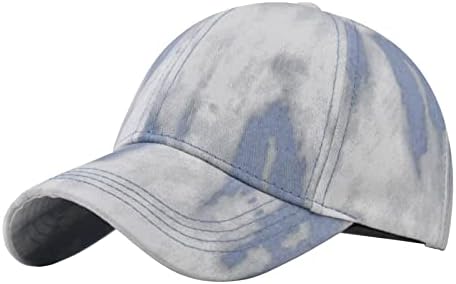 קיץ שיפוע מוצק בייסבול כובעי מתכוונן לא מובנה שטף שפל כובע נסיעות מסיבת חיצוני פעילויות
