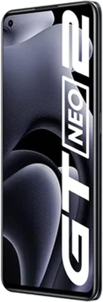 Realme GT 2 Pro 5G DUAL 256GB 12GB RAM מפעל לא נעול - פלדה שחור