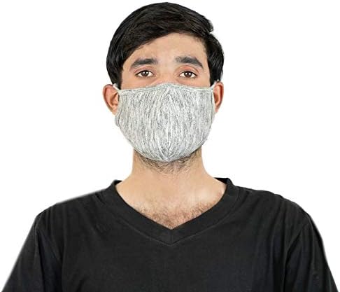 מסכת פנים לשימוש חוזר בנורוז, הישאר בטוח אבקת אבק הגנה על הפה והאף