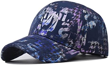 קנגמה אופנה כובעי בייסבול כותנה לגברים ונשים דיגיטלי תלת מימד מודפסים חוץ חוץ חוף כובע אבא מצחיק כובעי