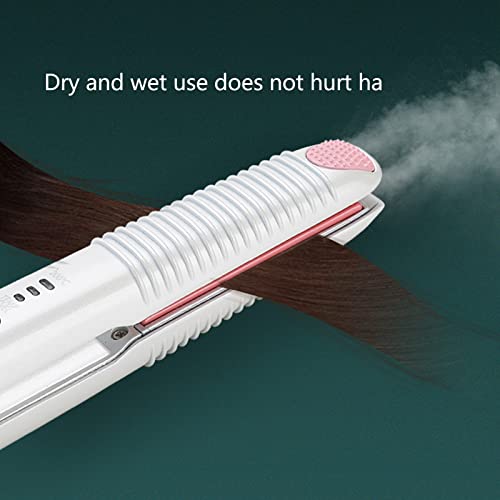 מחליק שיער אלחוטי, סד שיער קרמי נייד של 25 וולט USB לכל סוגי השיער