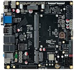 YouYeetoo ITX-3588J MINIETX 8K AI Mainboard 16GB RAM 128GB EMMC HDMI2.1 DP POE POWER ANDROID 12 UBUNTU