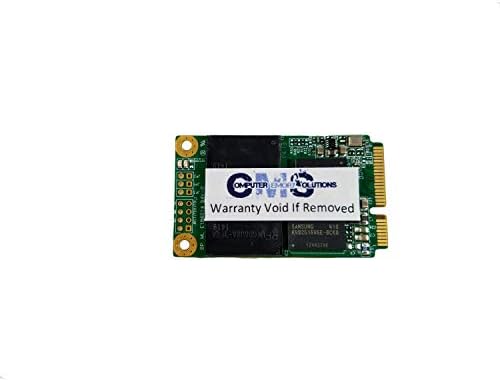 CMS 512GB מיני M -SATA SSD DRIVE SATA III 6GB/S תואם למחברת HP/Compaq 242 G2 מחברת, 245 G2 מחברת, 245 G3 מחברת
