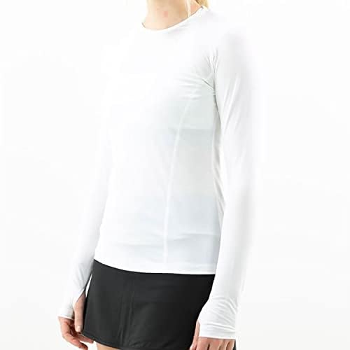 חולצת טניס שרוול ארוך של Fila UV