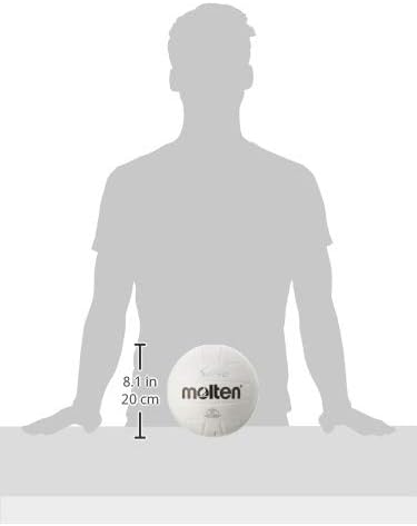 כדורעעף מורטן הולם משקל קל משקל 4 כדור מס 'לבן EV4W לבן