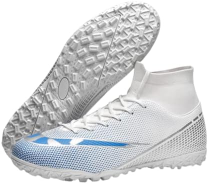 נעלי כדורגל של Kaeaeielss Soccer Soccer נעלי כדורגל סוודר נעלי ספייק נעלי ספורט נוחות מבוגרים אתלטים אימוני תחרות