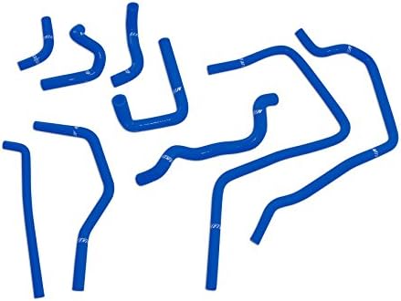 ערכת צינור עזר תואם עם סובארו אימפרזה / סטי 2001-2005 כחול