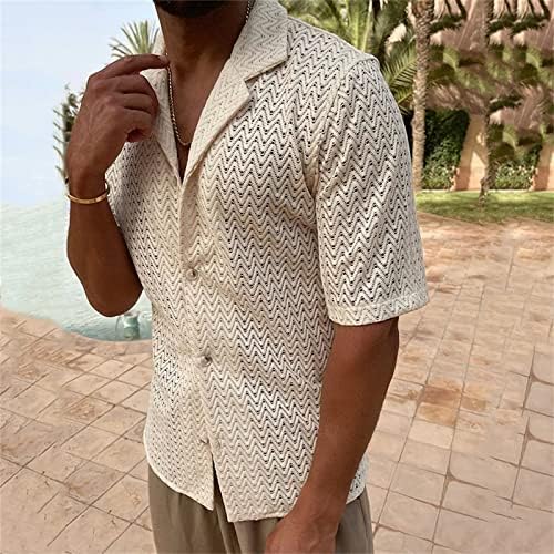 BMISEGM חולצות טי קיץ גברים גברים מזדמנים מוצקים דקים כושר צמרות בסיסיות