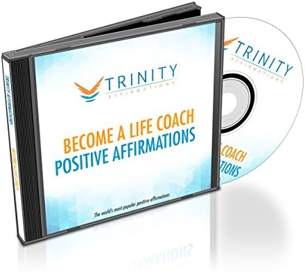סדרת משרות ומקצועות: הפוך למאמן חיים - תקליטור שמע חיובי של אישורים חיוביים