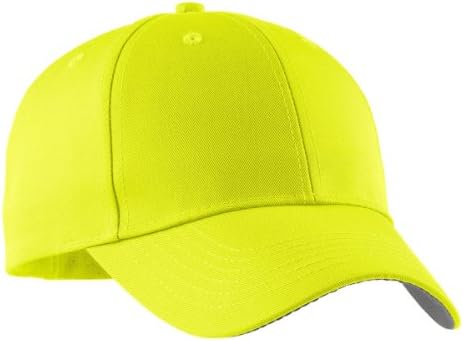 יציאת רשות מוצק נראות כובע בטיחות צהוב, מערכת הפעלה