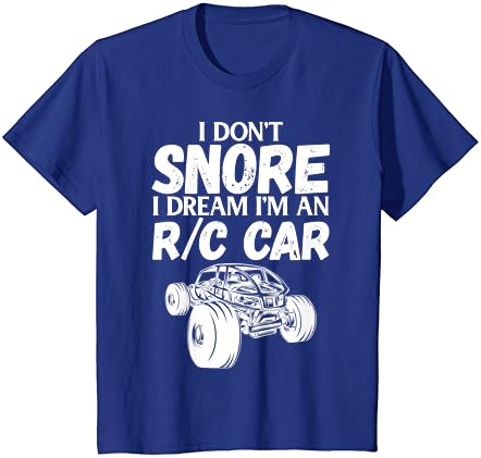 RC רכב מירוץ אני לא נחרתי אני חולם RC Racing Meme r/C ציטוט