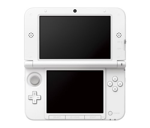 Nintendo 3ds XL - ורוד / לבן