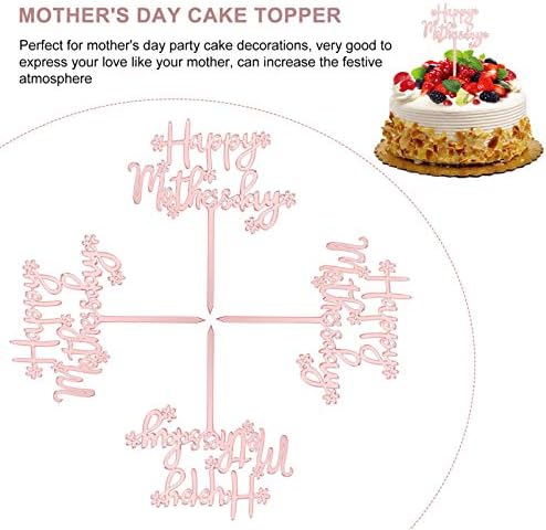 מתנות אם מתנות אמהות מתנות 10 יחידות אמהות יום אמהות שמח יום קאפקייקס קוטף אוכל קינוח קוטעי עוגה