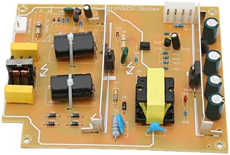 אספקת חשמל PS2 PS2 לוח אספקת חשמל 39001 לוח חשמל קונסולת PCB מקצוע מקצועי מובנה בחלקים לתיקון לוח קונסולת