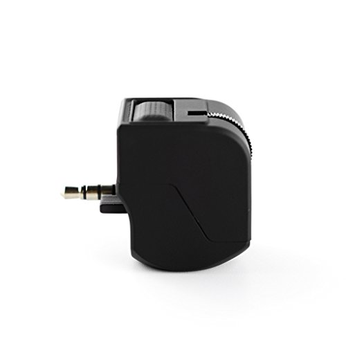 Dovewill 3.5 ממ ג'ק מיני אודיו מתאם אוזניות משחק אוזניות סטריאו לבקר PS4 Gamepads עם בקרת מיקרופון נפח