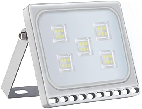PAPSBOX 30W LED שיטפון תאורה חיצונית ללא תקע, 3000L LED עבודה אור אטום למים IP66 מתקן זרקור