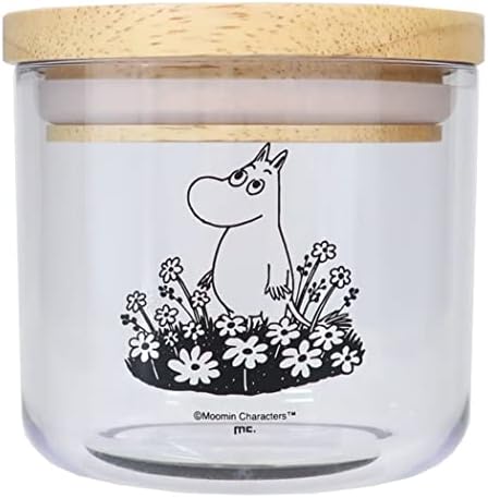 Moomin Canister/Moomin Nordic Malimo Craft Abservys