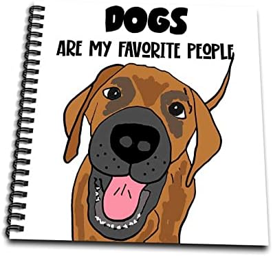 3drose כלבים חמודים מצחיקים הם האנשים האהובים עלי ביותר מעבדה מיקס כלב הצלה - ציור ספרים
