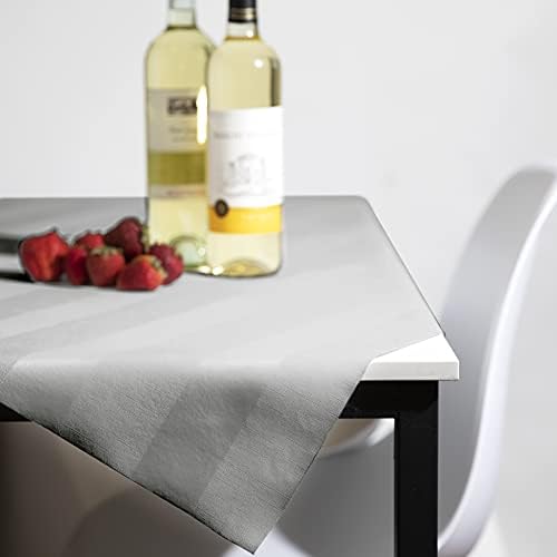 כרית מגן על שולחן יוקרה, 2 בכרית שולחן אחת + מפת שולחן נהדרות - עמידות בפני חום, שפיכה והוכחת