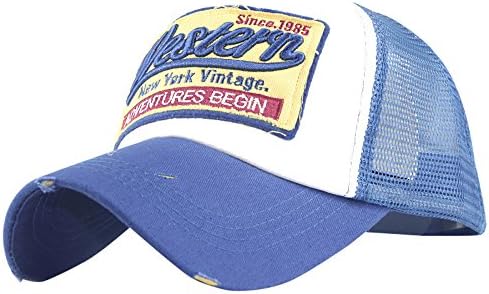47 מותג כובעי רקום ירך מזדמן כובע בייסבול רשת נשים קיץ כובעי הופ לגברים כובעי מואר בייסבול כובע