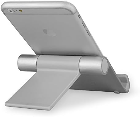 עמדת גלי תיבה והרכבה תואמת ל- Huawei Mediapad T3 10 - עמדת אלומיניום versaview, ניידים, עמדת