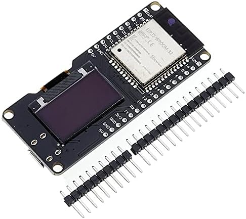 Vetoboards 0.96 ESP32 OLED ESP-WROW-32 ESP32 ESP-32 OLED WI-FI Bluetooth פיתוח תצוגה OLED עבור Arduino AP STA