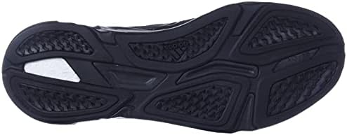 Adidas Mens X9000L2 נעל ריצה שביל, שחור/שחור/שחור, 12.5 ארהב