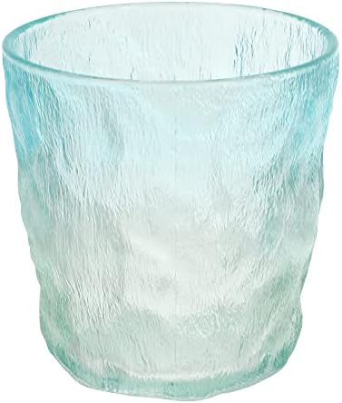 1 מחשב יצירתי זכוכית כוס מעשי משקאות כוס שיפוע צבע מים שתיית כוס