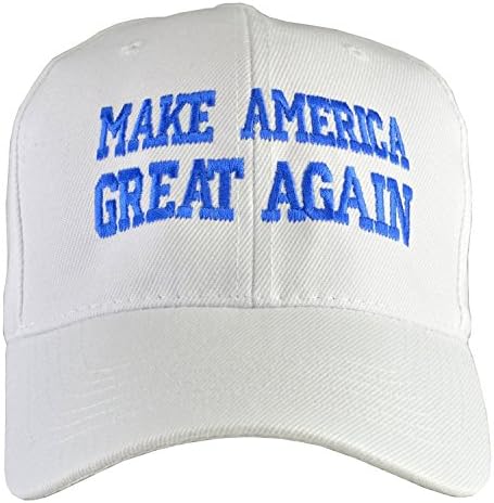 דונלד טראמפ להפוך אמריקה נהדר שוב כובעי רקום כובע