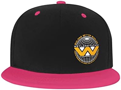 Weyland Yutani Corp מבוגרים היפ הופ כובע בייסבול נשים סנאפבק כובע גולף מתכוונן כובע גולף