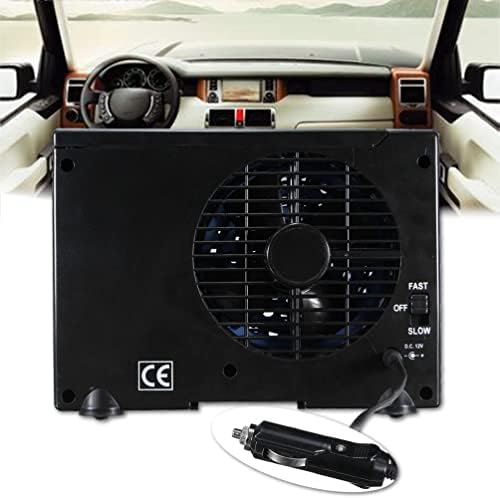 SewACC ניידים AC מזגן מכונית מזגן מאוורר קירור ניידים מכונית מכונית מכונית אוויר קירור 12 וולט מזגן מאוורר