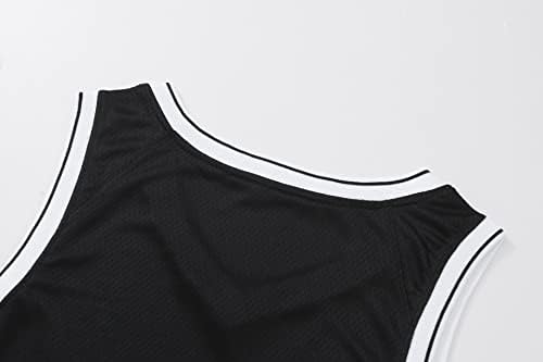כדורסל ג ' רזי גברים של רשת אתלטי ספורט חולצות אימון עיסוק - ריק צוות מדים עבור ספורט תגרה