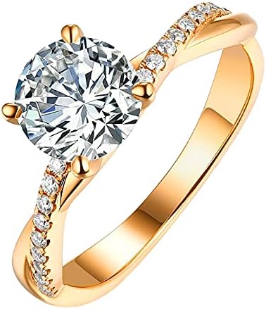 גברים של גותי פאנק היפ הופ אופנוען נישואים טבעת כסףזהב ריינסטון 925 גודל נשים חתונה טבעת תכשיטי טבעות 5-11