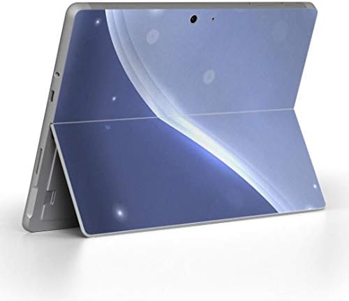 כיסוי מדבקות Igsticker עבור Microsoft Surface Go/Go 2 עורות מדבקת גוף מגן דק במיוחד 001389 אור עקומה