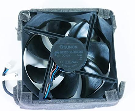 SUNON MF92251V3-Q020-Q99 מאוורר מקרן למיצובישי WD 570U DC 12V 1.74W 4PIN