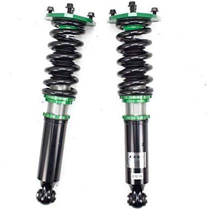 R9-HS2-056_2 תואם ל- Lexus SC300 / SC400 1992-00 ערכת סליל-סטריט II של ערכת הסלילה עם הכוונון כוח דעיכה 32 כיווני