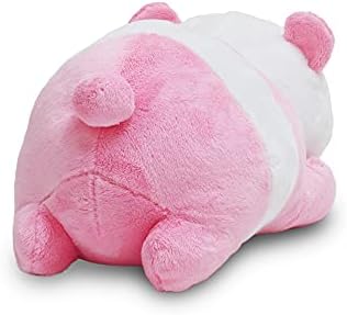 Avocatt Pink Panda Bear Plushie - כרית פנדה 12 אינץ