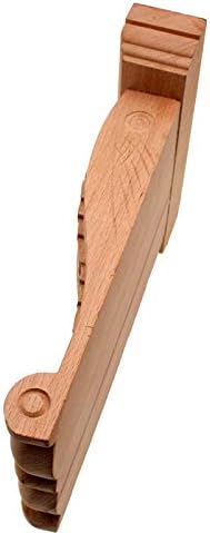 חומר עץ מלאכת עץ גיליון עץ עץ קישוט לחתונה אביזרים עיצוב הבית מריאז 'רגלי ריהוט וינטג