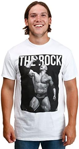 אגדות גברים WWE, חולצת הטריקו המורשית לרוק