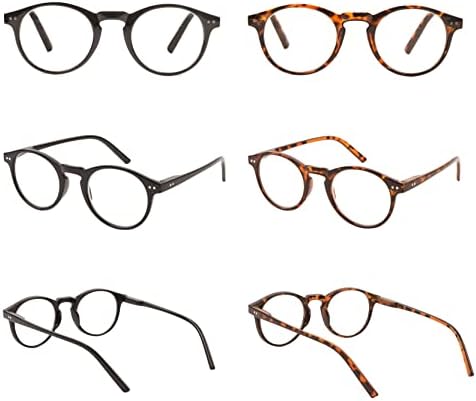 10 מארז אביב ציר מקדש מוערך קריאת משקפיים גברים משקפי בתפזורת מגוון