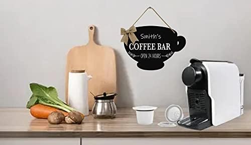 טימאל אישית קפה בר סימן-כפרי קפה סימן עבור קפה פירות,בתי מלון קפה ברים קפה עץ סימן עבור בית קפה בר 11 אינץ