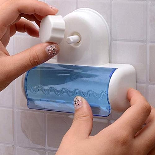 אביזרי אמבטיה של Doubao מברשת שיניים מחזיק קיר קיר מברשת שיניים מתלה עמד