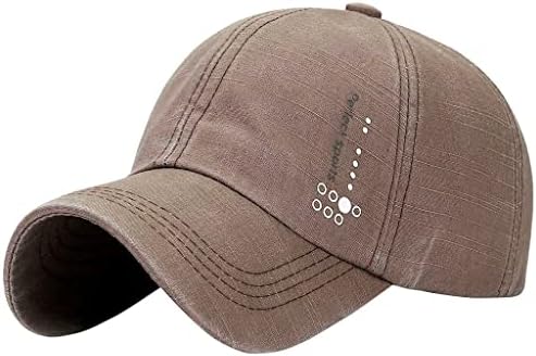 כובע כותנה שטוף אופנתי בייסבול כובע מזדמן Spofashableart Cap Men רגיל גברים היפ הופ כובעי בייסבול