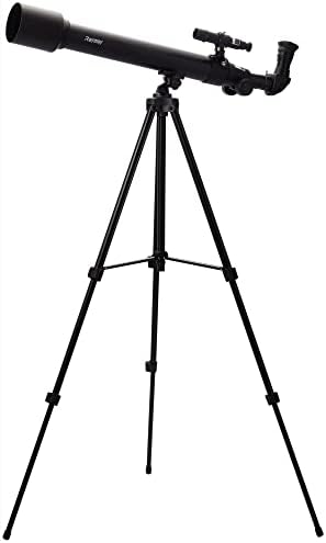 Raymay Fujii Rxa237 טלסקופ אסטרונומי, ניתן לשבירה, עמדת גובה, מתאם סמארטפון כלול