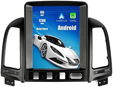 Wostoke Tesla Style 9.7 רדיו אנדרואיד Carplay Android Auto Autoradio ניווט סטריאו סטריאו נגן מולטימדיה