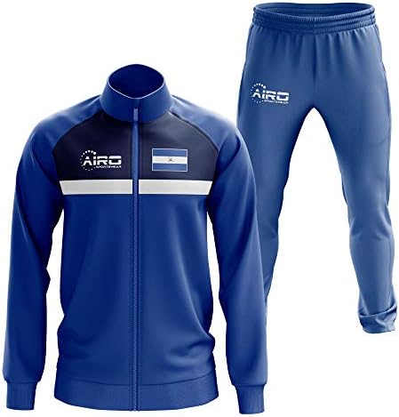 AirOsportswear Nicaragua קונספט אימונית כדורגל